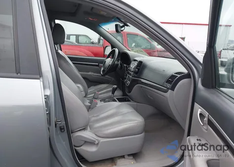 2007 Hyundai Santa Fe Limited/Se z USA, uszkodzony, nr VIN 5NMSH73E37H038088